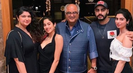 बोनी कपूर और श्रीदेवी की शादी से खुश नहीं थे अर्जुन कपूर,सालों बाद दोनों के रिश्ते पर कही दिल की बात