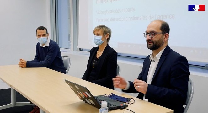 [Journée DPSI - Numérique Responsable] Table Ronde Raphael GUASTAVI- Céline FERRE- Richard HANNA