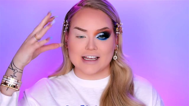 Full Face Using Only Black-Owned Makeup Brands | Nikkietutorials