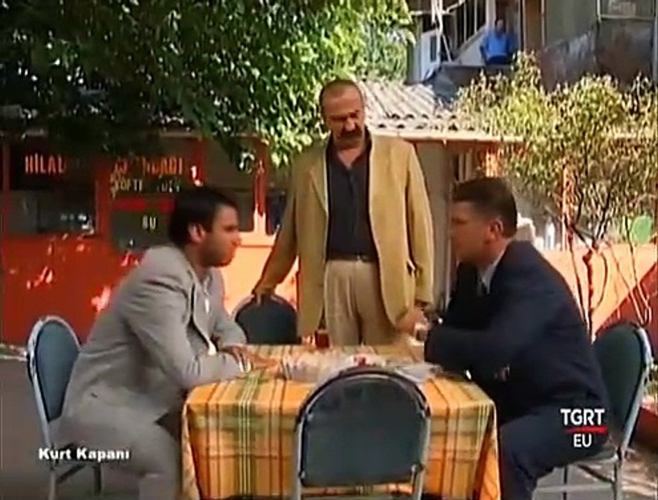 Kurt Kapanı 19. Bölüm - Yangın Var Ben Yanıyorum