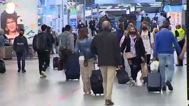 Las ventas del sector servicios se disparan un 20,8% en marzo