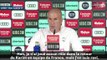 Zinedine Zidane est ravi du retour de Benzema en équipe de France
