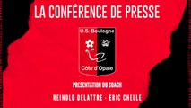 [NATIONAL] Présentation Eric CHELLE