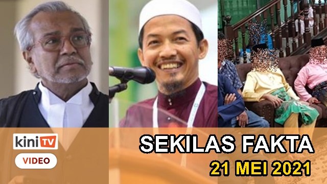 'Sembunyi' RM9.5 juta, Semoga jadi kafarah dosa, Exco kesal anjur majlis Hari Raya - SEKILAS FAKTA