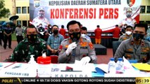 Dialog bersama Kapolda Sumatera Utara Terkait Kasus Penyimpangan Covid-19