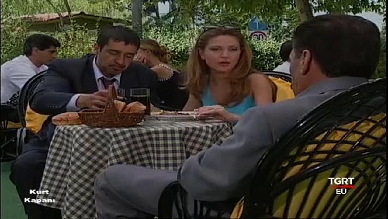 Kurt Kapanı 20. Bölüm - Çirkefle Başa Çıkmak