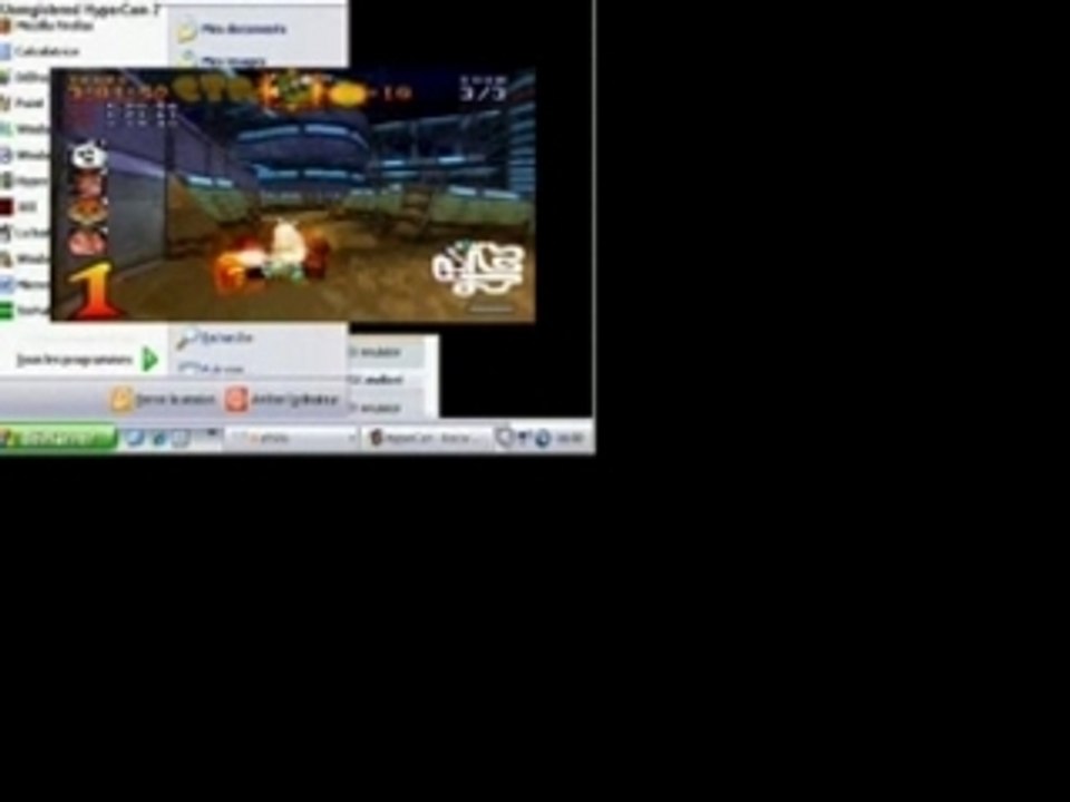 Crash team racing jeton ctr Partie 2