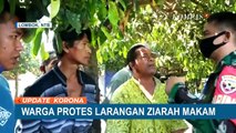 Warga Lombok Protes Tak Bisa Berziarah saat Perayaan Lebaran Ketupat