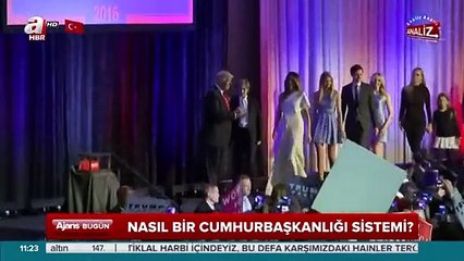 'Cumhurbaşkanlığı Sistemi' nedir, ne değildir?