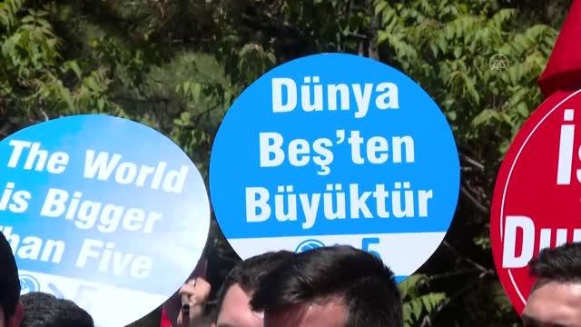 Eyyüp Kadir İnan: İsrail soykırım yapmaktadır