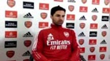 Arsenal 'nowhere near where we want to be' - Arteta