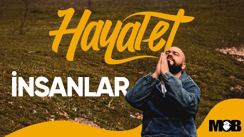 Hayalet - İnsanlar (Official Video)