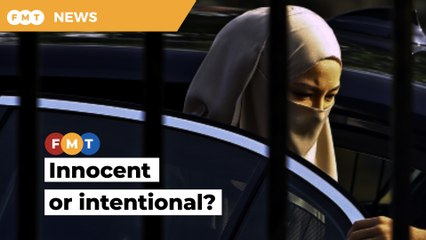 Neelofa courts trouble yet again