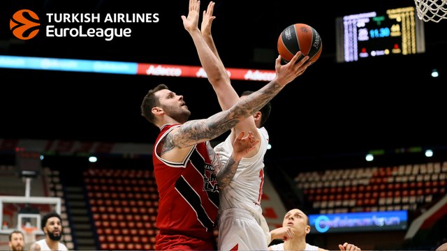 Final Four comeback: Vladimir Micov, AX Armani Exchange Milan