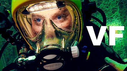 THE DEEP HOUSE Bande Annonce VF (2021)