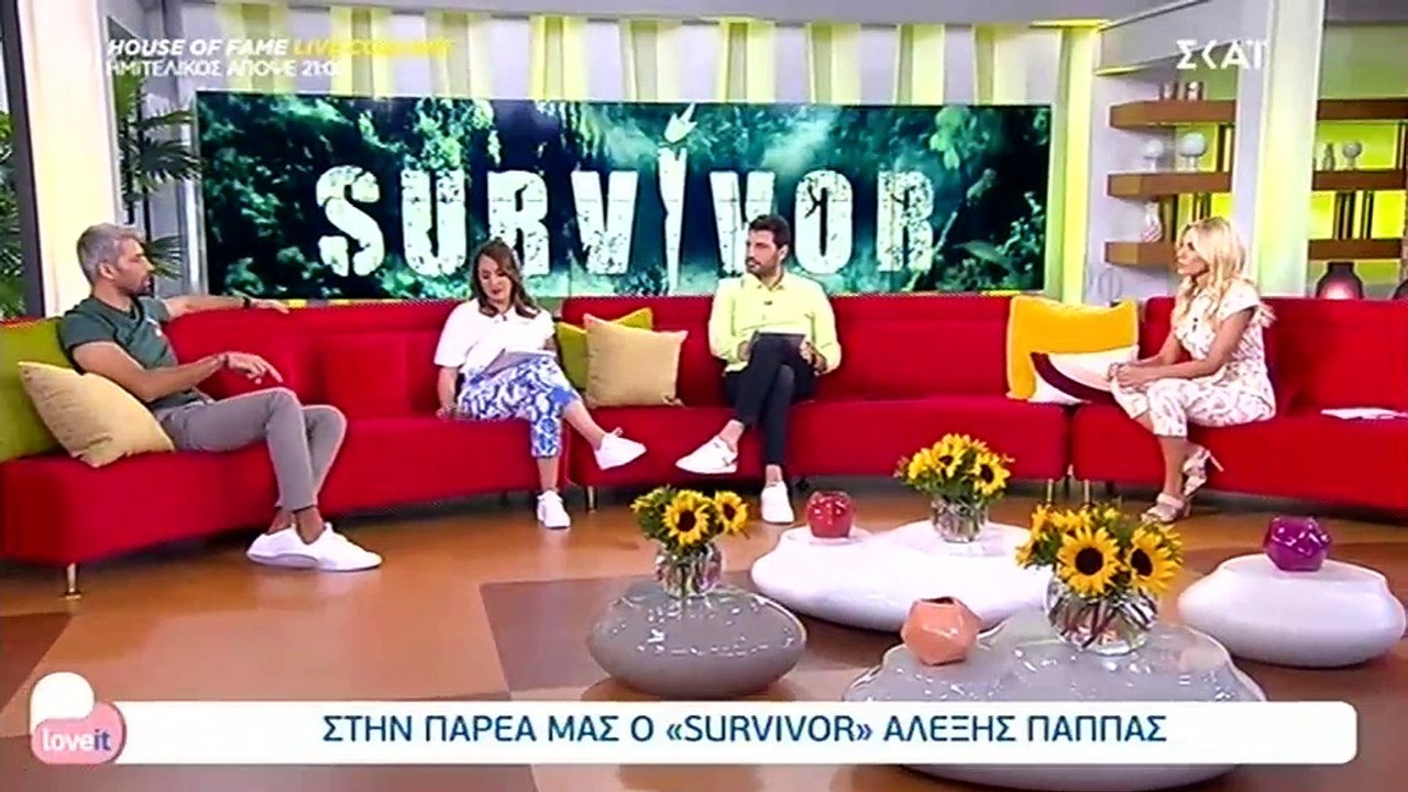 Αλέξης Παππάς: «Κάγκελο» με την ατάκα on air τη...