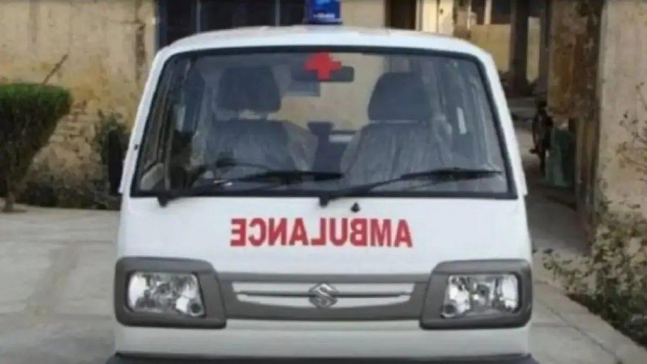MP: Ambulances brought for patients, Minister had to push it