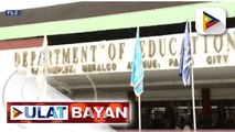 Pagsisimula ng S.Y. 2021-2022 sa Agosto 23, irerekomenda ng DepEd kay Pangulong Duterte; ilang senador, iminungkahing pag-aralan ang pagbabakuna sa mga menor de edad kontra COVID-19