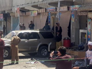 Son dakika haberi: Pakistan'da Filistin'e destek gösterisinde patlama: 7 ölü