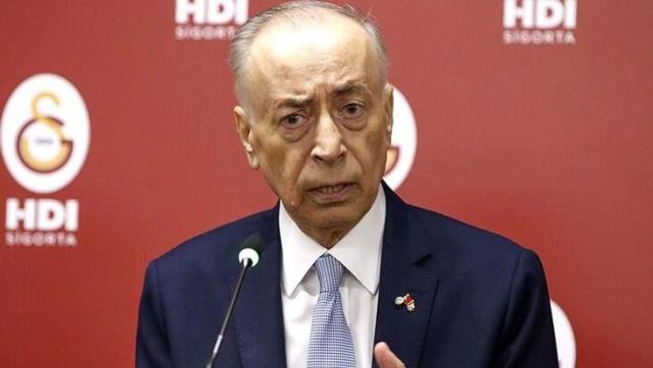 Son Dakika: Galatasaray Başkanı Mustafa Cengiz: Daha fazla aday katılsın diye seçimi iptal ettim, rahat olun ben aday değilim