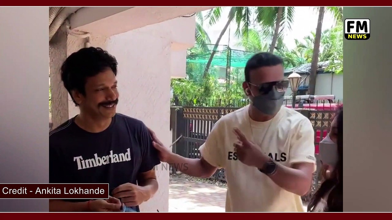 Sushant Singh Rajput's Friend Mahesh Shetty’s Birthday With Ankita Lokhande