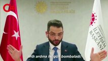 İNGİLİZCESİ SOSYAL MEDYADA GÜNDEM OLDU