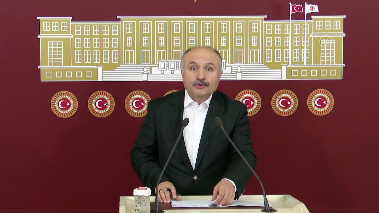 TBMM - İYİ Partili Usta, milletin önüne sandığın koyulması gerektiğini söyledi