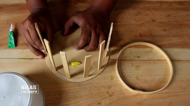 How To Make Easy Unique Feeder For Home Bird | DIY Pigeon Feeder | Homemade Bird Feeder Plastic Box