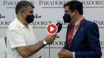 Entrevista a Óscar López (Paradores)