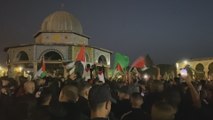 Biden applauds Gaza ceasefire agreement between Israel and Hamas
