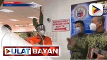 GOVERNMENT AT WORK: DSWD at DILG, pinaigting pa ang koordinasyon para sa mabilis na pamamahagi ng financial assistance;  Mushroom growing house, itinayo sa ilang lugar sa Davao City para sa mga kababaihan;  PCG, nakatanggap ng mga bagong kagamitan mula sa