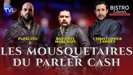 Bistro Libertés (1ère partie) : Macron met-il la France à feu et à sang ?