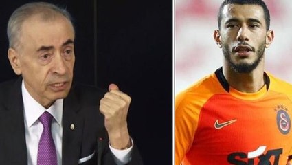 Mustafa Cengiz'den Belhanda'ya taş: Hayatının en iyi Türkçe röportajını bize hakaret ederken yaptı