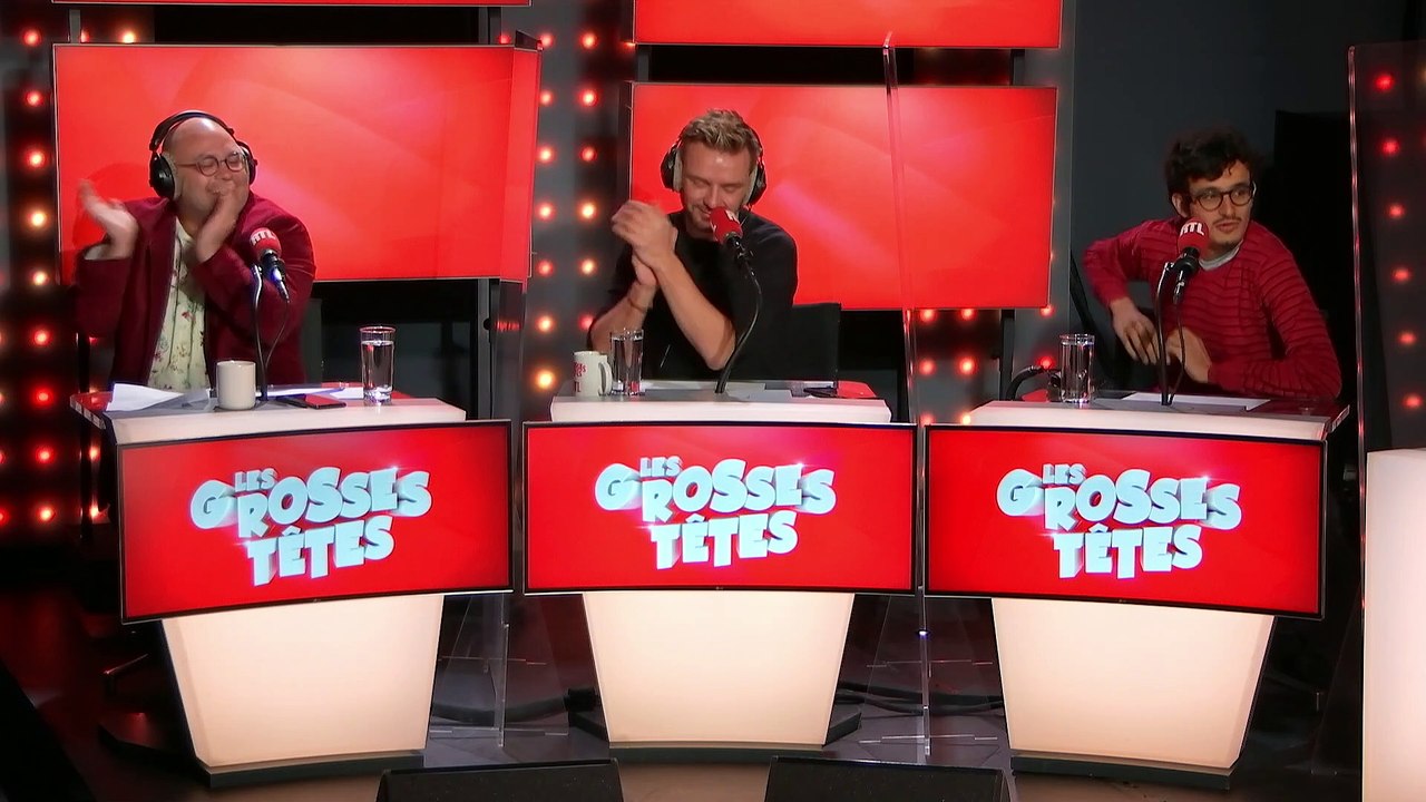 Laurent Ruquier et Jeanfi ont dîné en terrasse