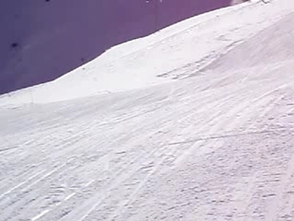 ALpe du Grand Serre 2008 descente des Patres...