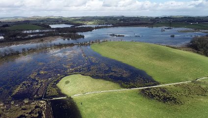 NTS Kelton Mains on the Threave Estate