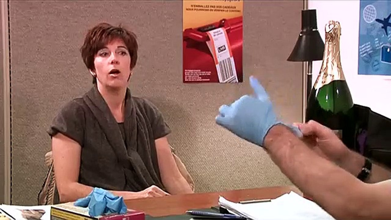 Dieu Merci S01E08