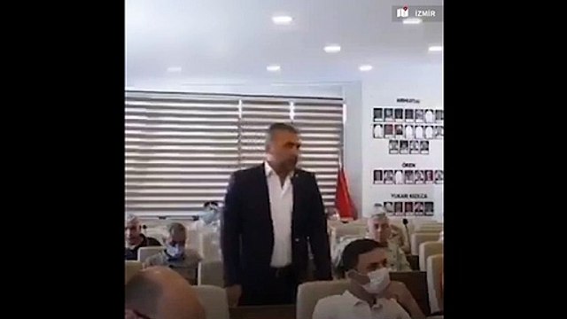 CHP'li başkandan skandal cevap: Dağıtmak zorunda değilim size ne!