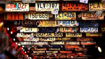 Alasan Kenapa Gak Ada Plat Nomor C di Indonesia