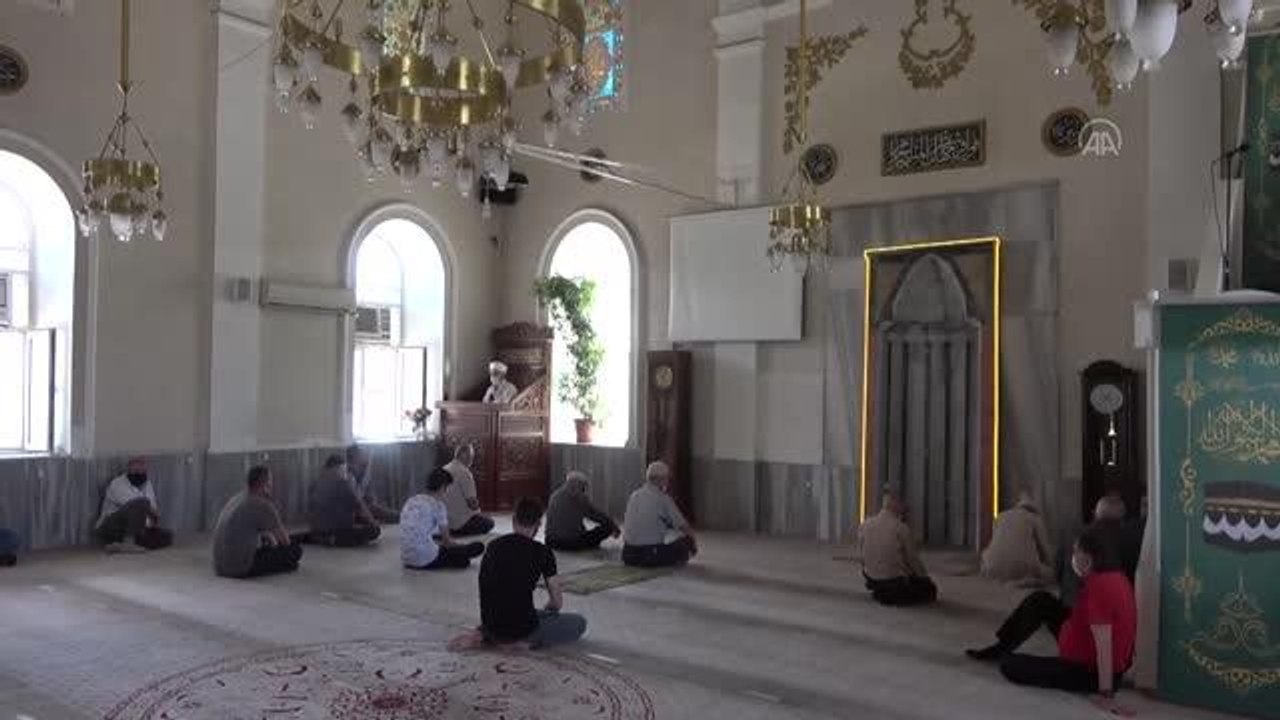 Germencik'te Kudüs için Kur'an-ı Kerim okundu