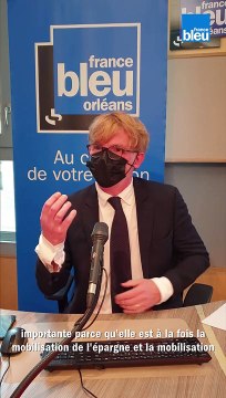 Régionales 2021 : cinq questions à Marc Fesneau, candidat LREM-Modem en Centre-Val de Loire