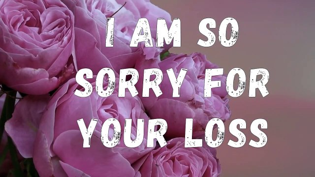 Condolences Messages - Heartfelt Short and Simple Condolences Messages