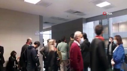 Gezi Parkı davasının yeniden görülmesine başlandı