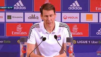 Rudi Garcia glisse un sacré conseil mercato à Memphis Depay