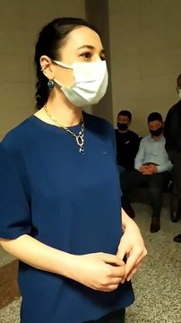 Beraat eden Gazeteci Melis Alphan : Olması gereken oldu