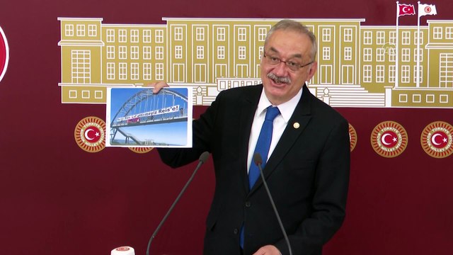 TBMM - İYİ Parti Grup Başkanı Tatlıoğlu, Genel Başkan Akşener'in İkizdere ziyaretini değerlendirdi