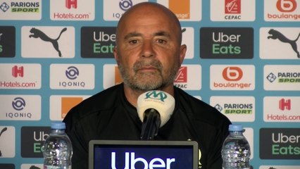 Metz-OM : Jorge Sampaoli veut mieux se faire comprendre des arbitres