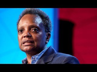 Chicago Mayor Slams Media’s ‘Overwhelming Whiteness’ Defends Decision to