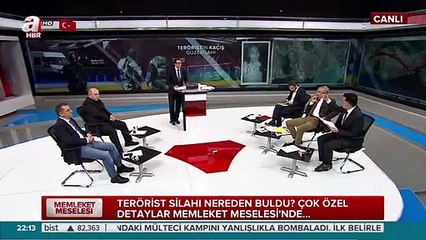 Teröriste silah nereden geldi? Çok şaşıracaksınız!