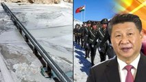 India-China Standoff : హైడ్రో పవర్ ప్రాజెక్టును నిర్మించనున్న చైనా.. వ్యూహాత్మక రహదారి!